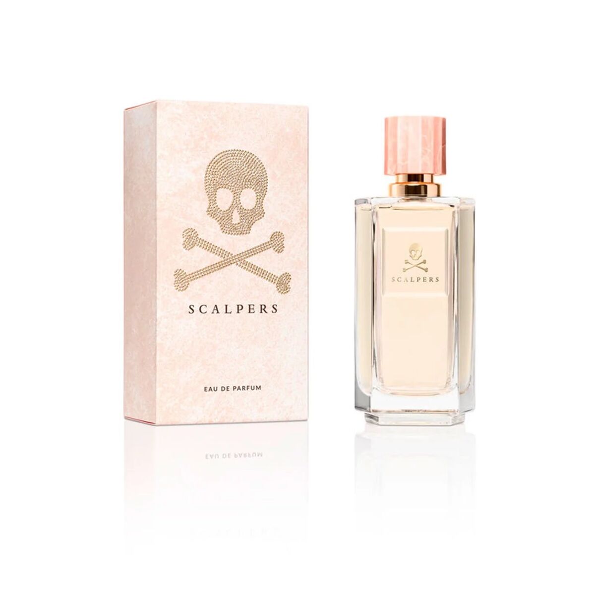 Perfumy Damskie Scalpers EDP 100 ml Her & Here